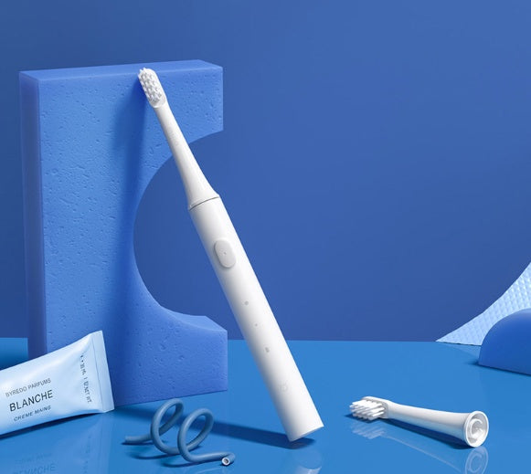 Sonic electric toothbrush for men and women