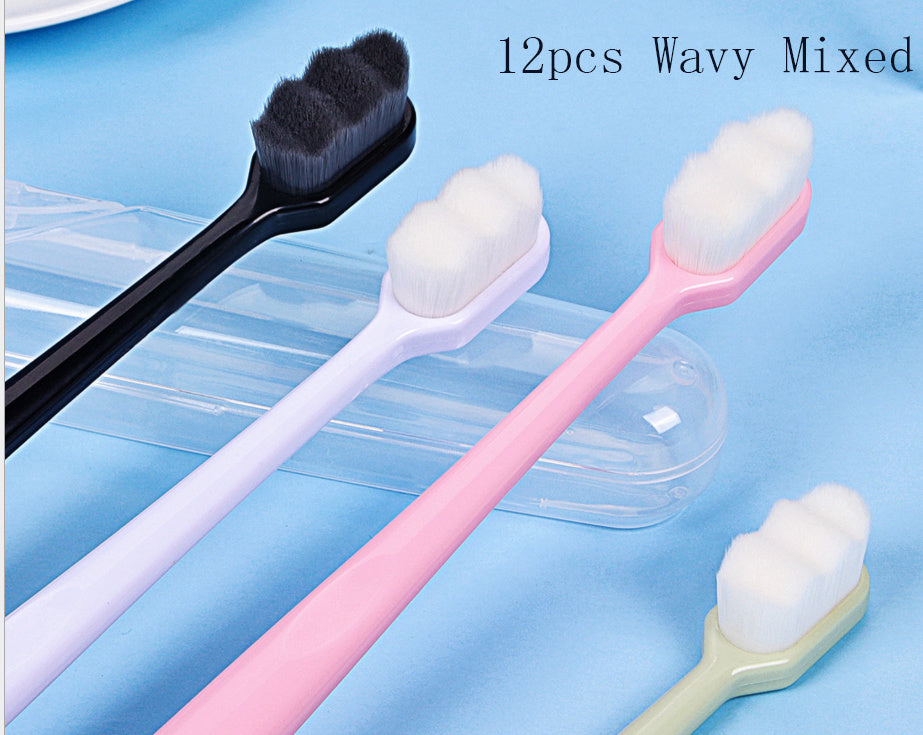 Ultra-fine Toothbrush Super Soft Bristle