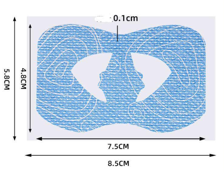 Kids Sleep and Orthodontic Mouth Patch