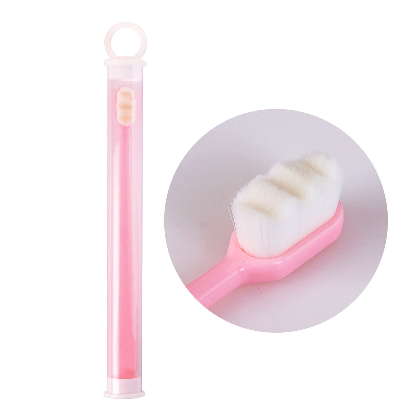 Ultra-fine Toothbrush Super Soft Bristle