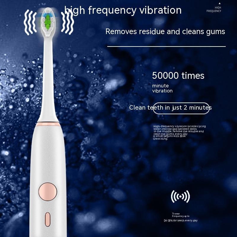 Smart Electric Toothbrush