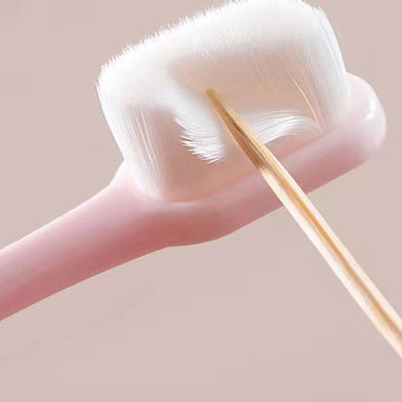 Ultra-fine Toothbrush Super Soft Bristle