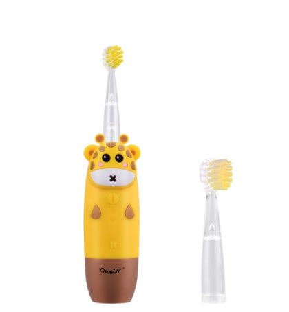 Smart Ultrasonic Electric Children's Toothbrush