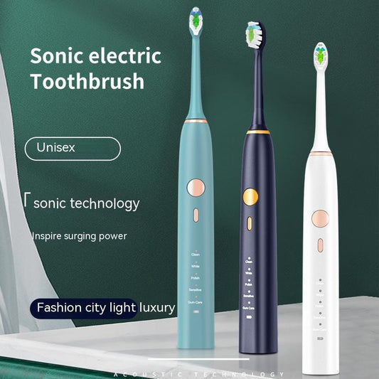 Smart Electric Toothbrush