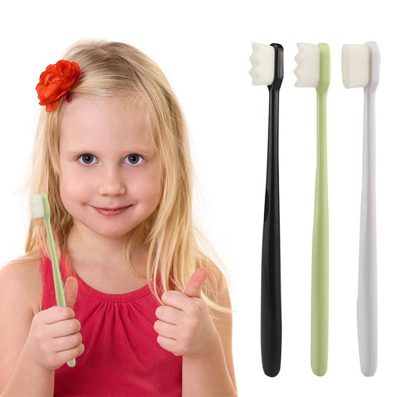 Ultra-fine Toothbrush Super Soft Bristle