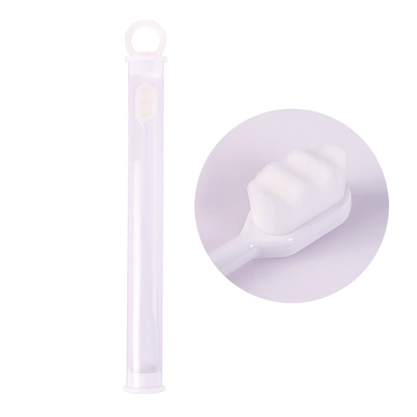 Ultra-fine Toothbrush Super Soft Bristle