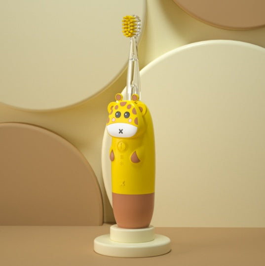 Smart Ultrasonic Electric Children's Toothbrush