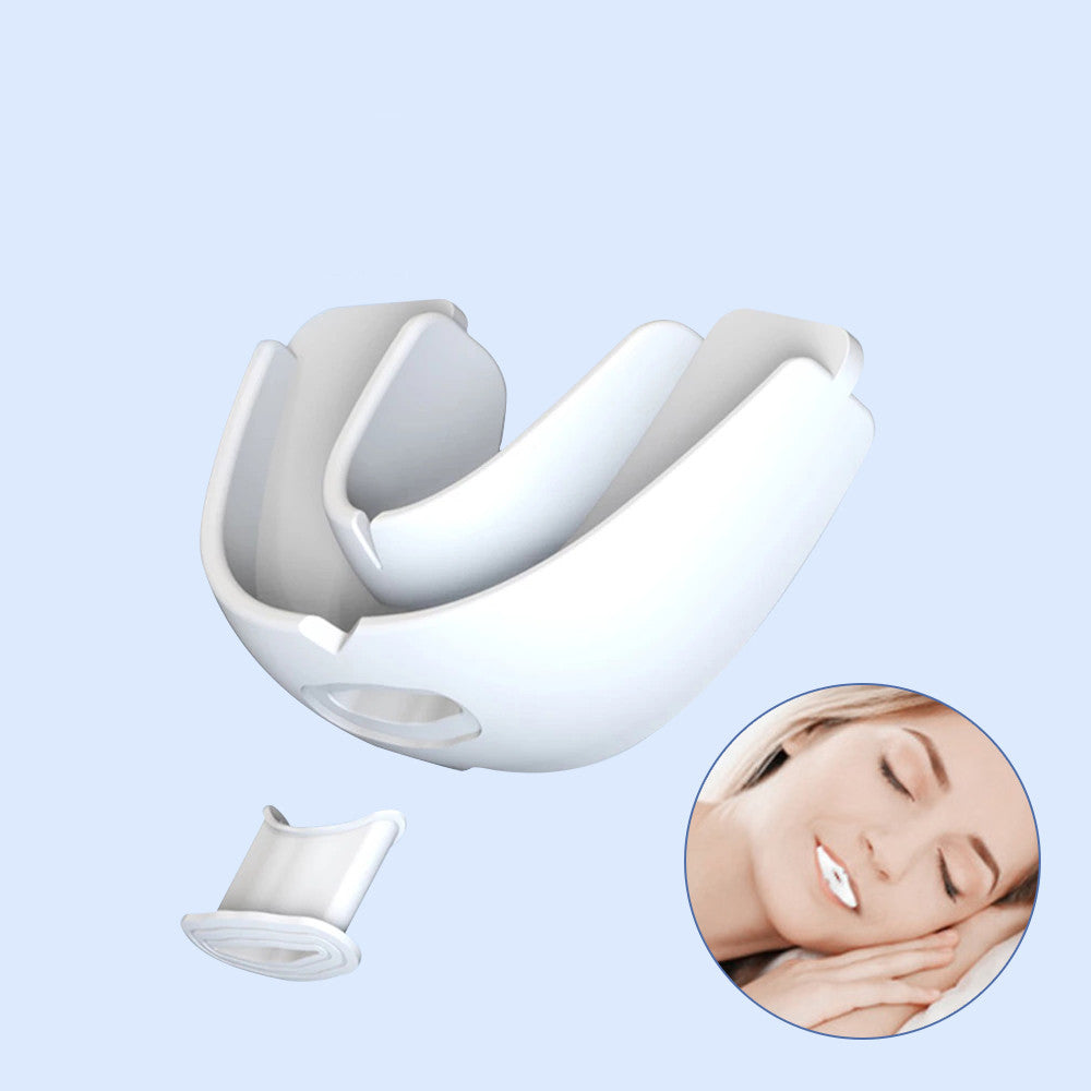 Anti Snoring Mouth Guard Device