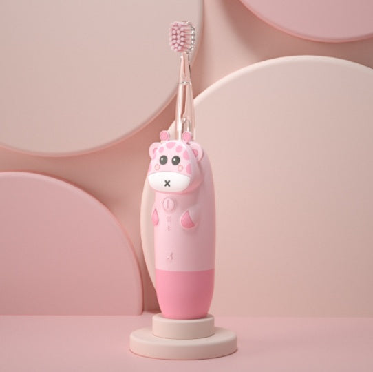 Smart Ultrasonic Electric Children's Toothbrush