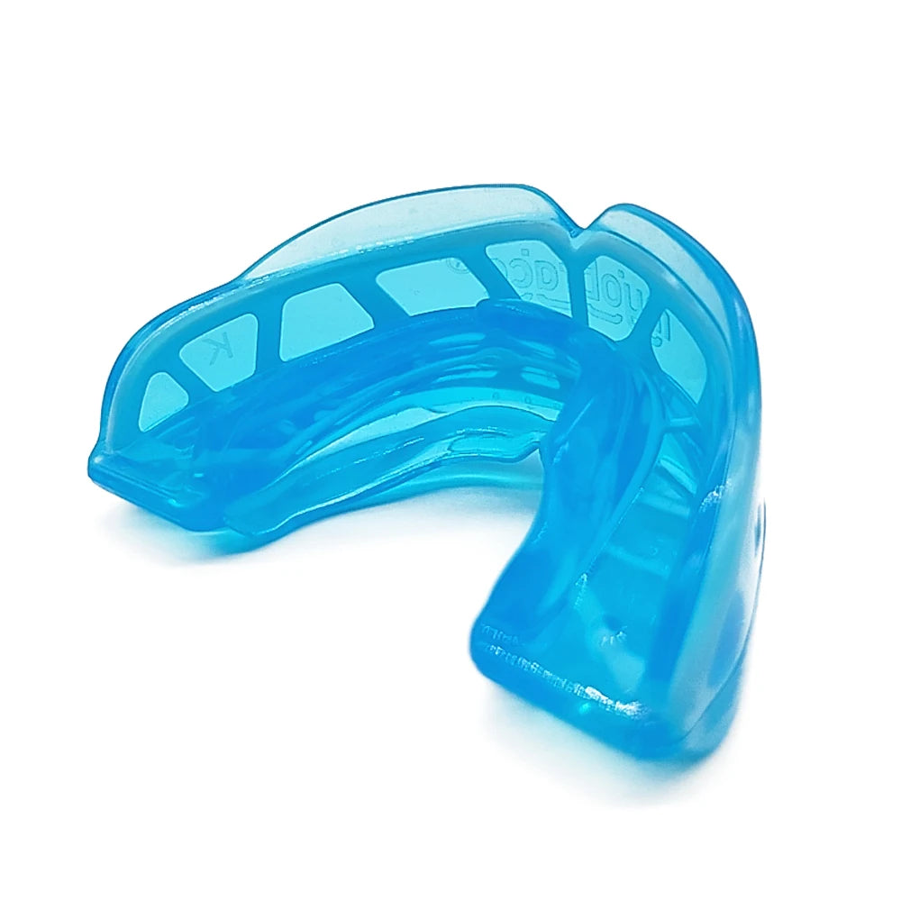 MRC Teeth  Trainer  appliance K2 Blue/Myobrace Teeth Trainer K2/Dental Orthodontic teeth trainer K2 Blue