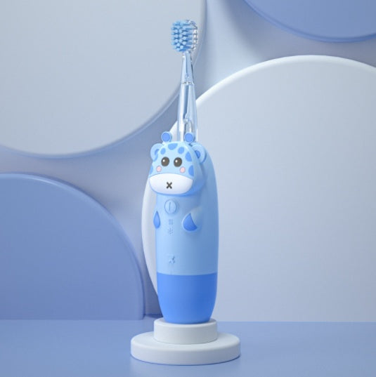 Smart Ultrasonic Electric Children's Toothbrush