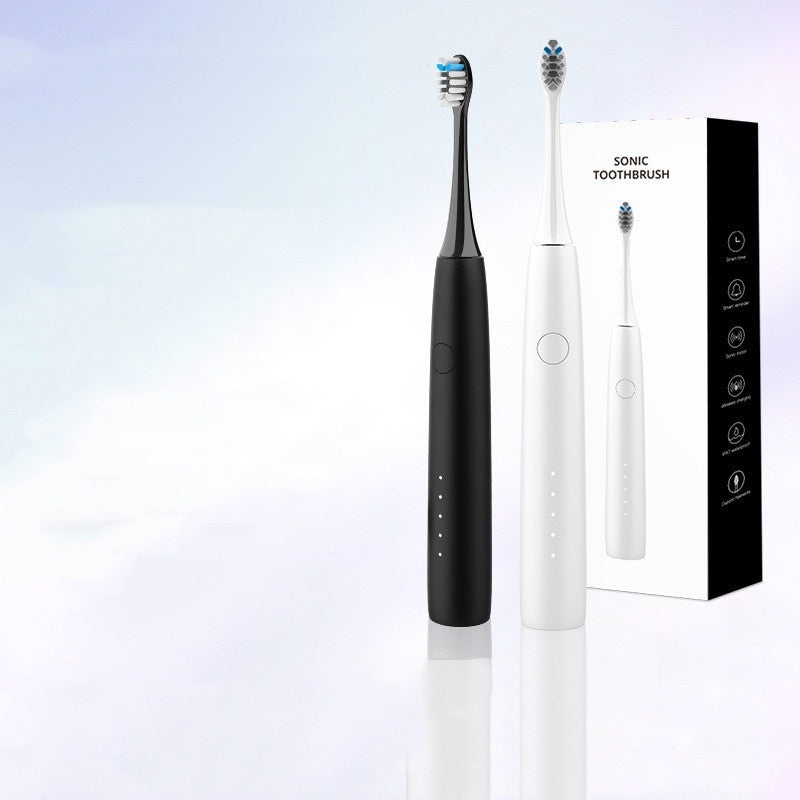 Smart Waterproof Portable Electric Toothbrush