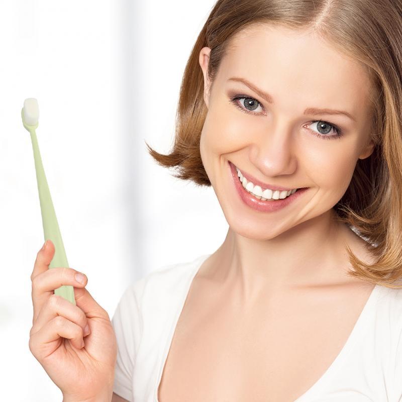 Ultra-fine Toothbrush Super Soft Bristle